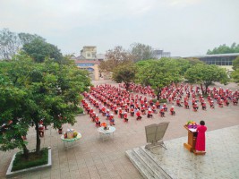 TRƯỜNG TIỂU HỌC KỲ LIÊN TỔ CHỨC NGÀY SÁCH VÀ VĂN HÓA ĐỌC VIỆT NAM NĂM 2025