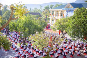 QUY CHẾ DÂN CHỦ TRONG HOẠT ĐỘNG CỦA  TRƯỜNG TIỂU HỌC KỲ LIÊN