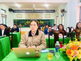 CHI BỘ TRƯỜNG TIỂU HỌC KỲ LIÊN PHÁT HUY DÂN CHỦ, ĐOÀN KẾT, LÃNH ĐẠO HOÀN THÀNH TỐT NHIỆM VỤ NĂM HỌC 2025 – 2026