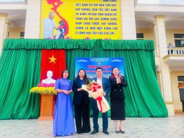 HỘI KHỎE PHÙ ĐỔNG CẤP TRƯỜNG NĂM HỌC 2025 - 2026