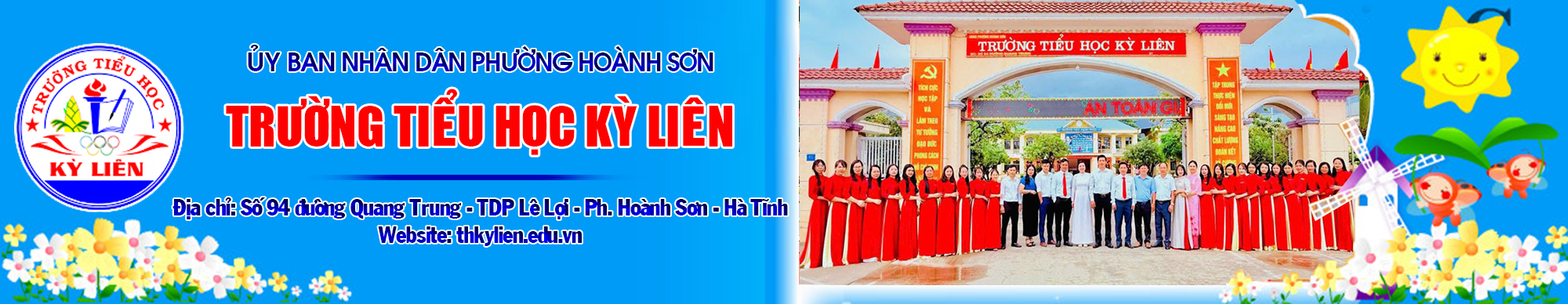 Baner website