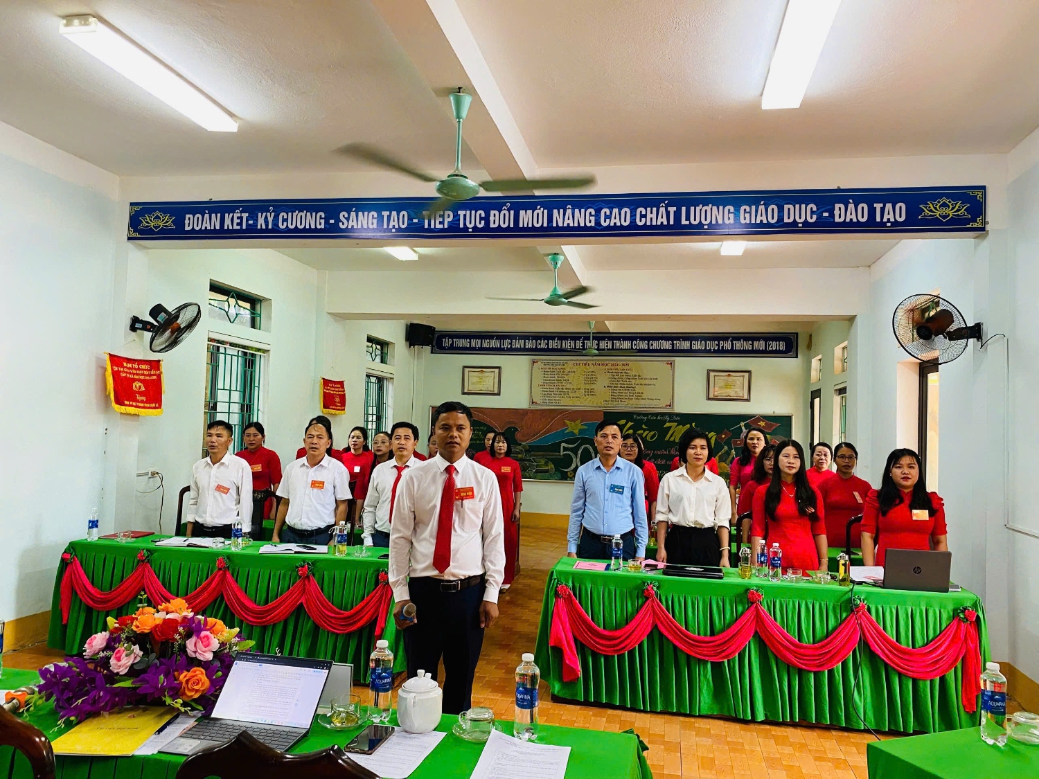 Lễ chào cờ