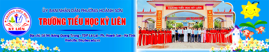Trường Tiểu học Kỳ Liên - Hà Tĩnh